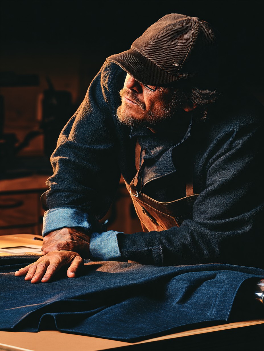 Design process and sketches