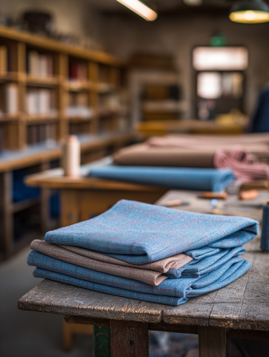 Material selection and quality