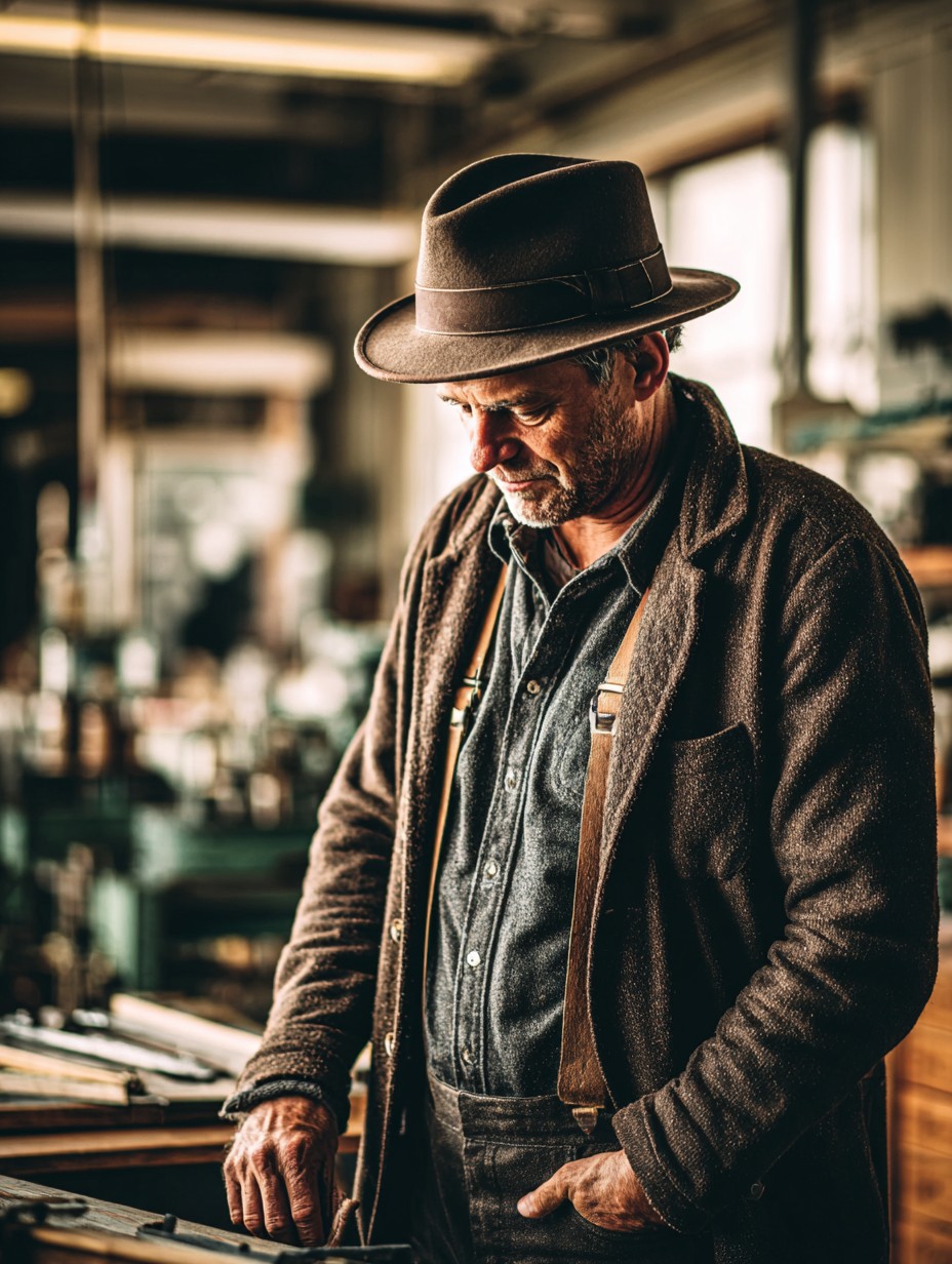 Brand inspiration and heritage